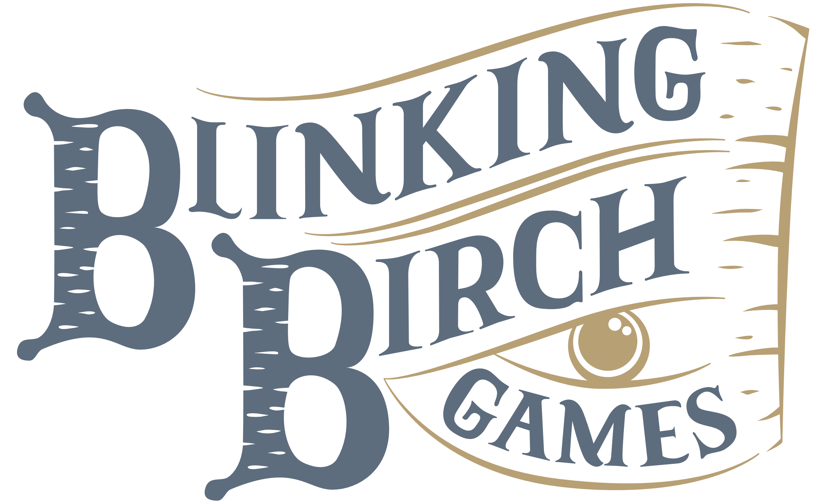 Blinking Birch Games