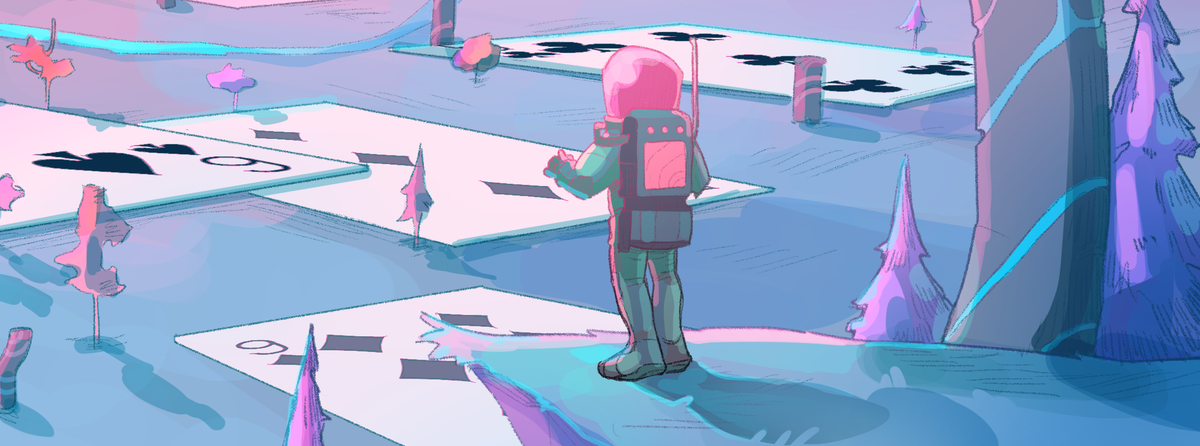New Game!: The World We Left Behind