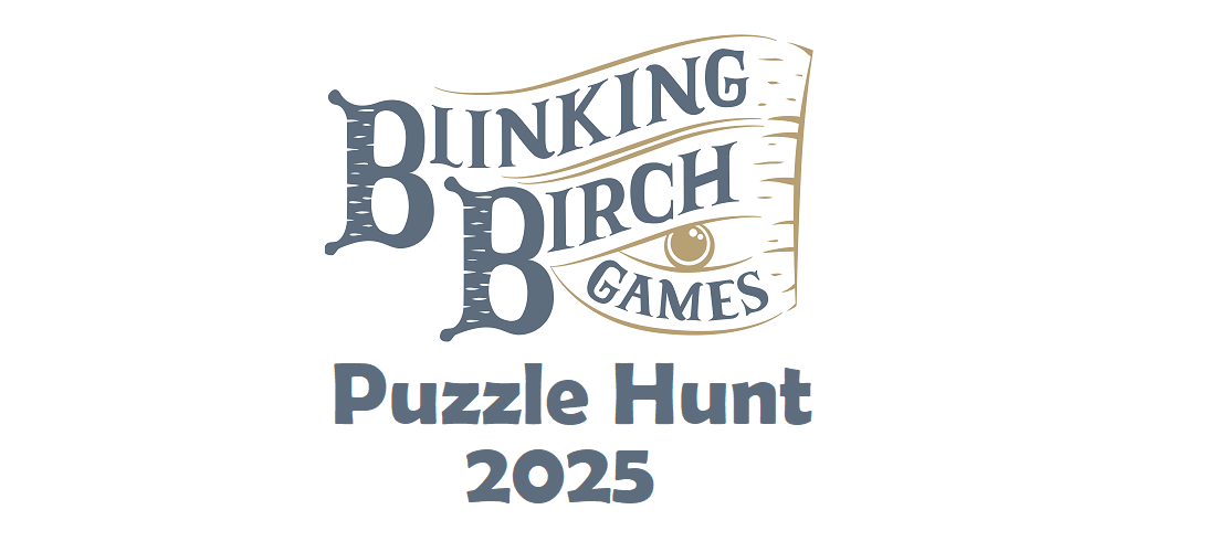 The Blinking Birch Puzzle Hunt