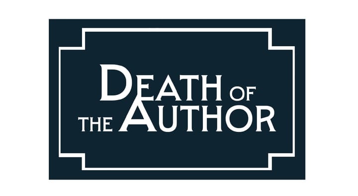 BBG Digest - Death of the Author